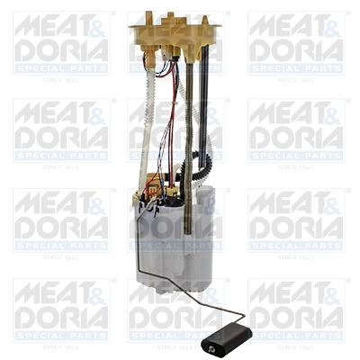 Fuel Feed Unit